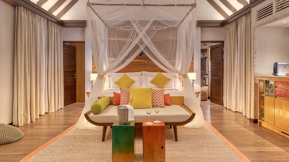 Earth Beach Villa at OZEN LIFE MAADHOO South Male Atoll, view 3
